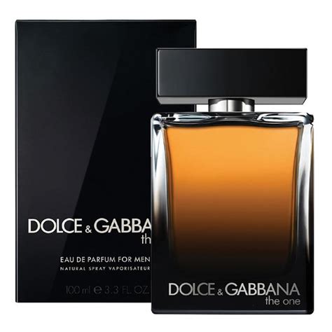 dolce gabbana edp men|dolce gabbana the one men.